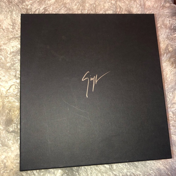 GIUSEPPE ZANOTTI “CRUEL”  - Pink Size 41 - Picture 2 of 6